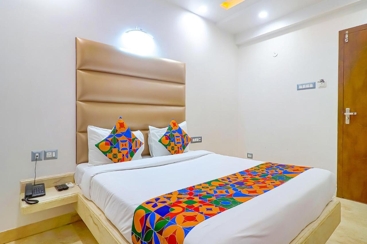Fabhotel Ruklo Patna  Extérieur photo