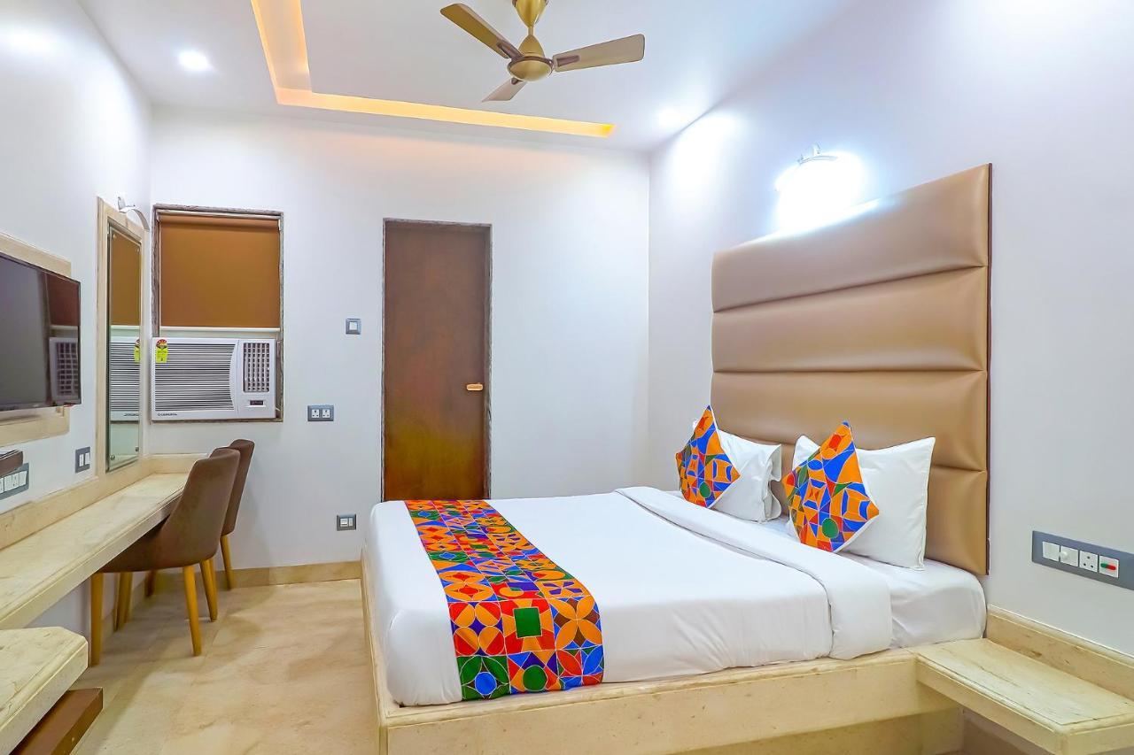 Fabhotel Ruklo Patna  Extérieur photo