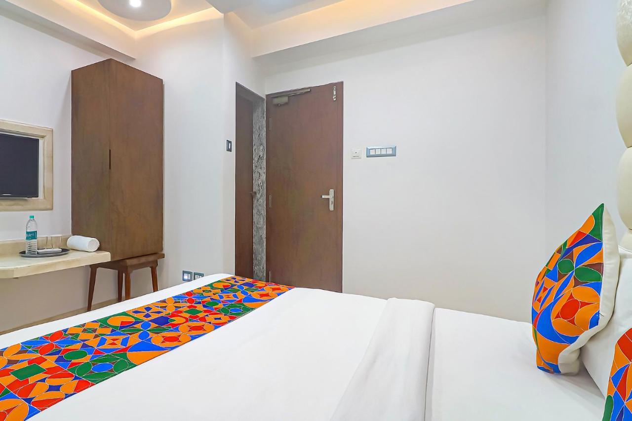 Fabhotel Ruklo Patna  Extérieur photo