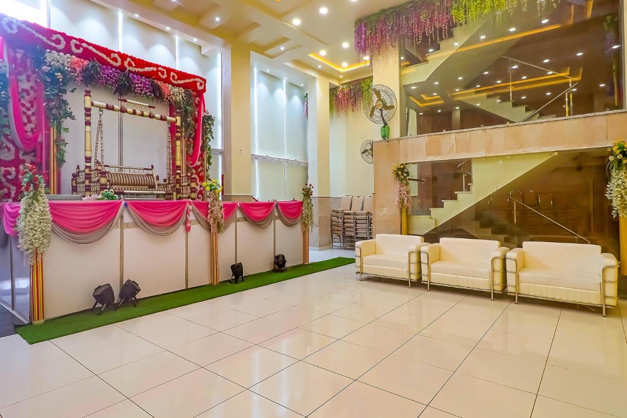 Fabhotel Ruklo Patna  Extérieur photo