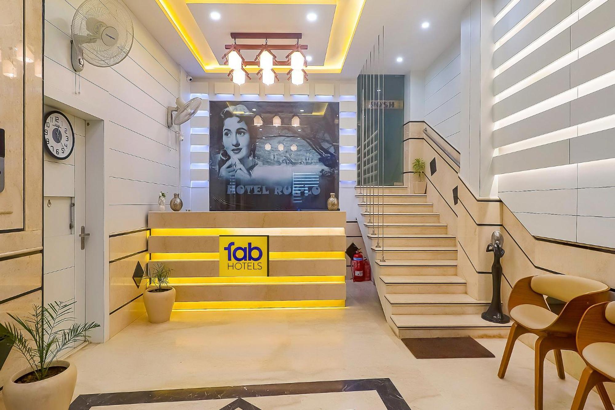 Fabhotel Ruklo Patna  Extérieur photo