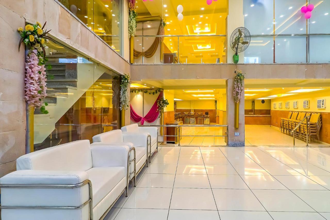Fabhotel Ruklo Patna  Extérieur photo
