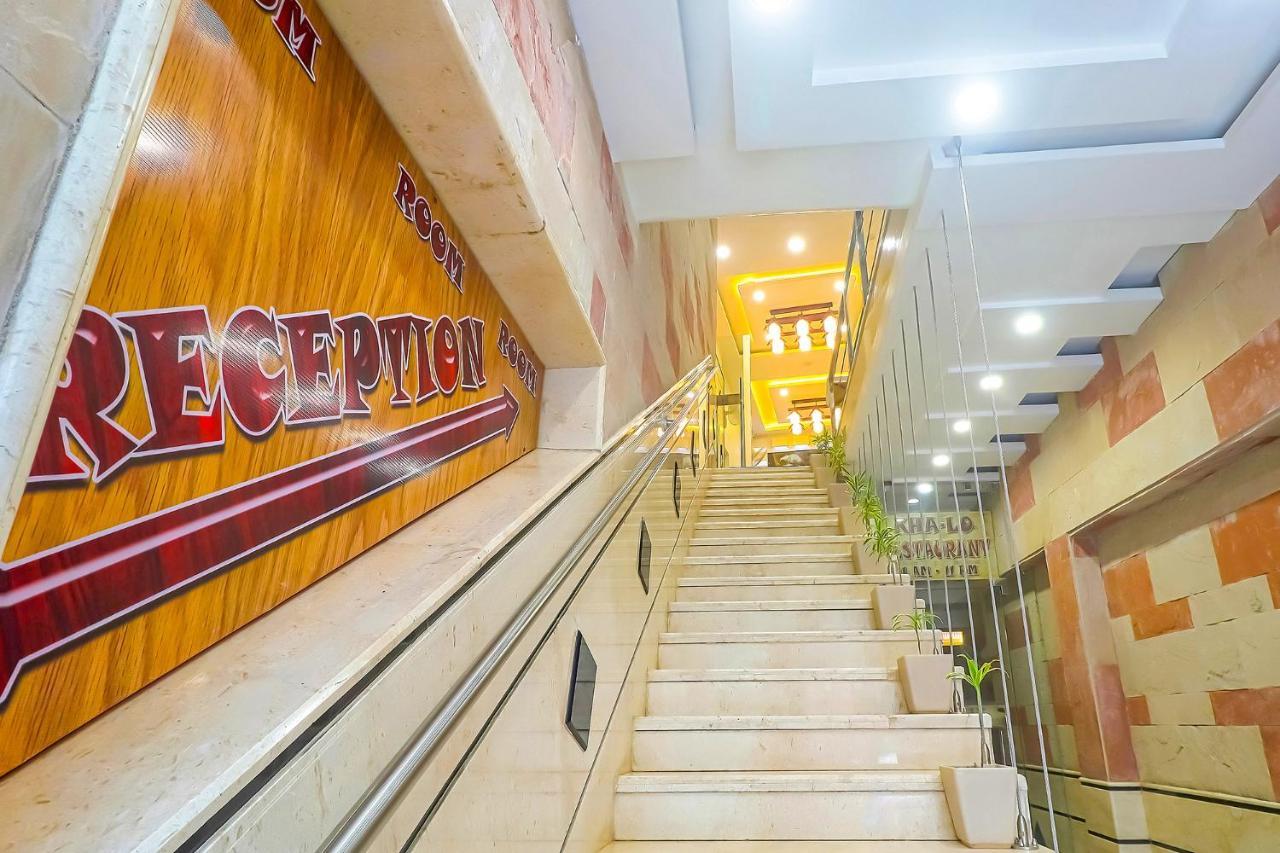 Fabhotel Ruklo Patna  Extérieur photo
