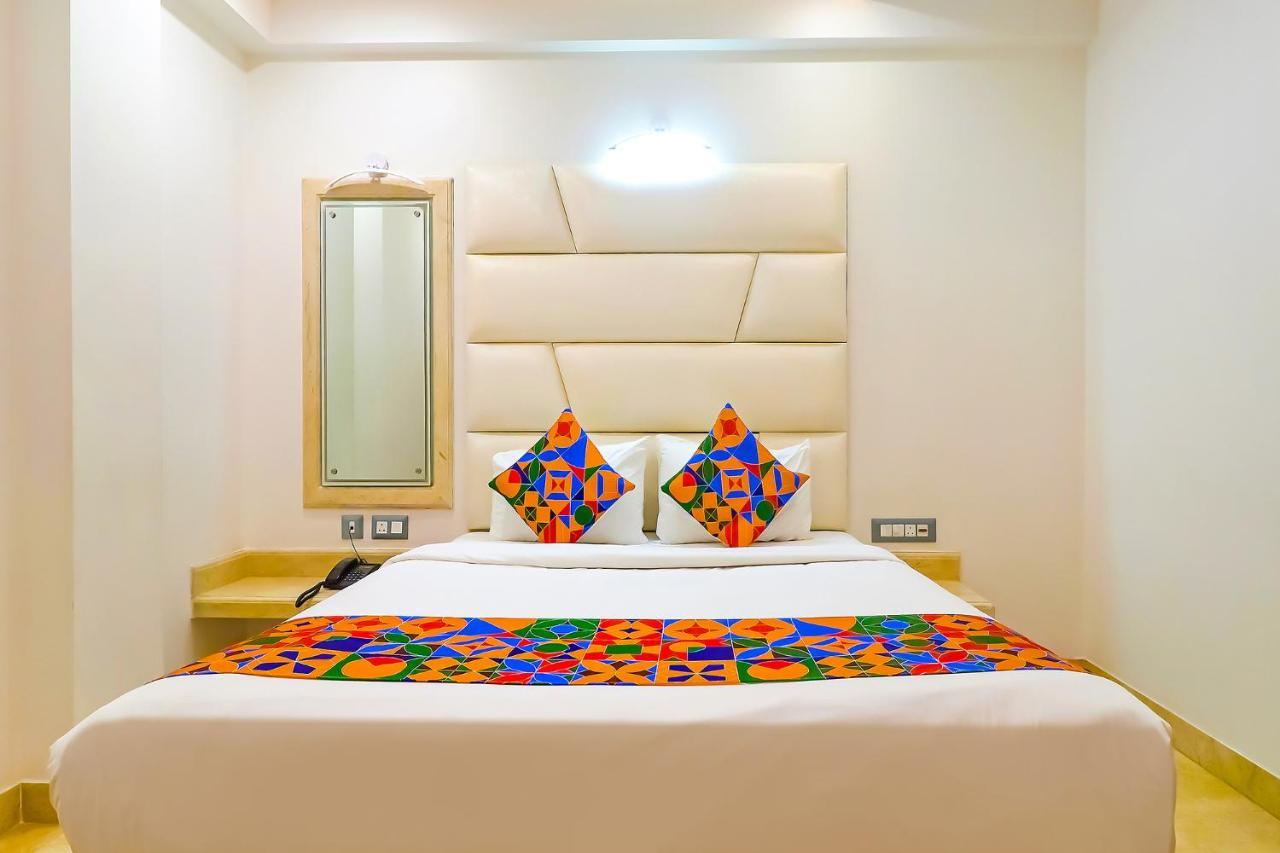 Fabhotel Ruklo Patna  Extérieur photo