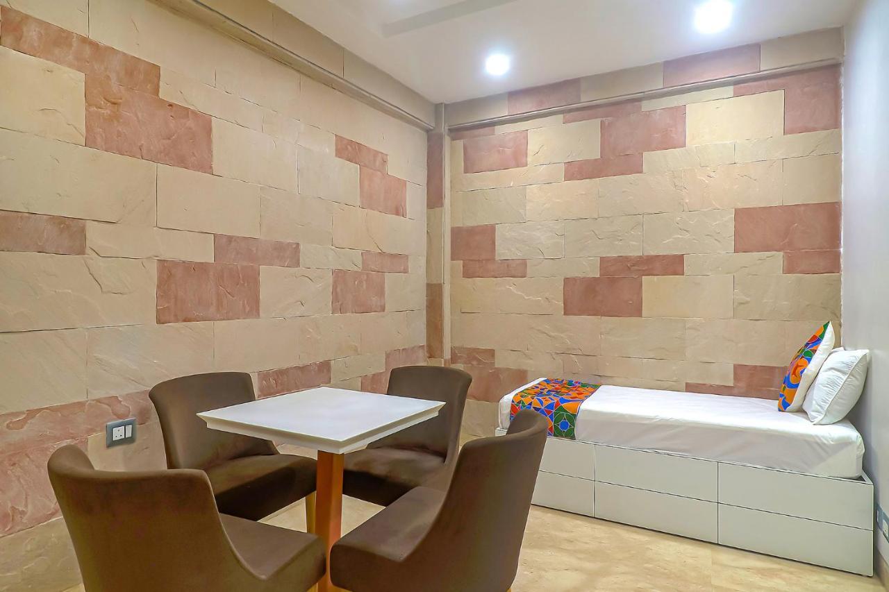 Fabhotel Ruklo Patna  Extérieur photo