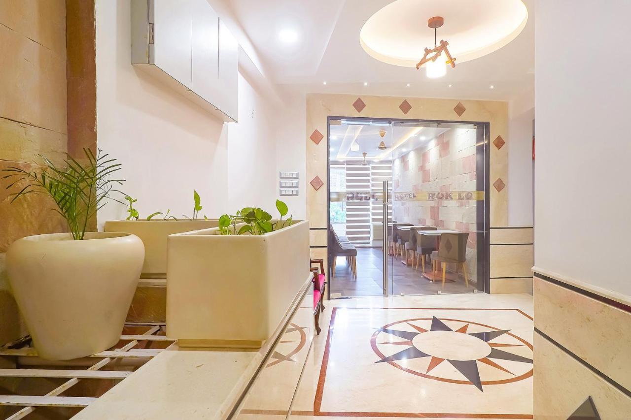 Fabhotel Ruklo Patna  Extérieur photo