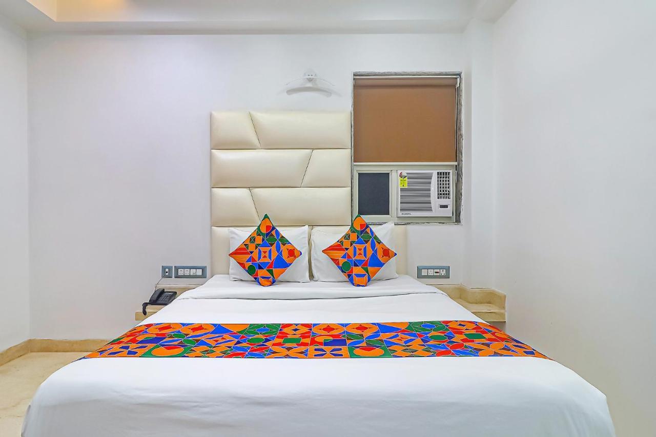 Fabhotel Ruklo Patna  Extérieur photo