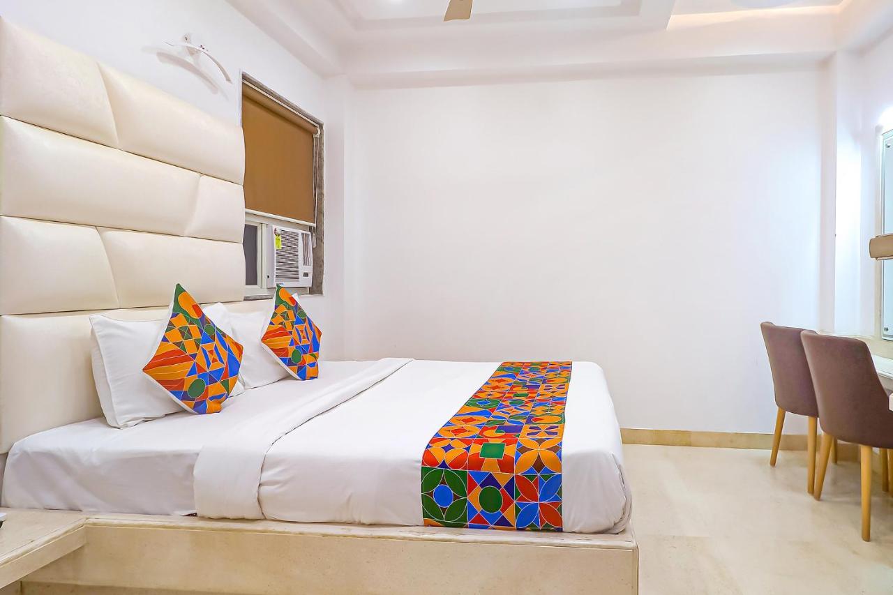Fabhotel Ruklo Patna  Extérieur photo