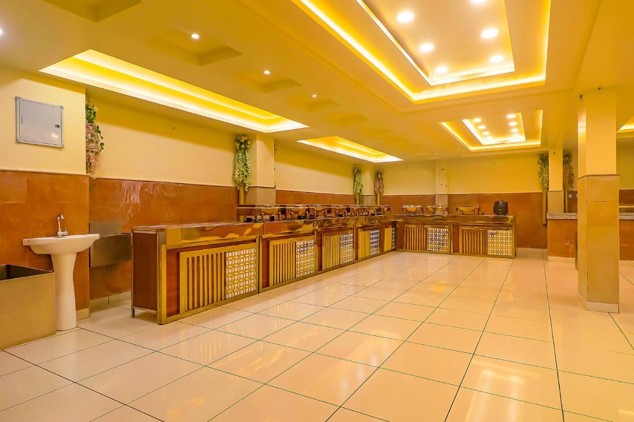 Fabhotel Ruklo Patna  Extérieur photo
