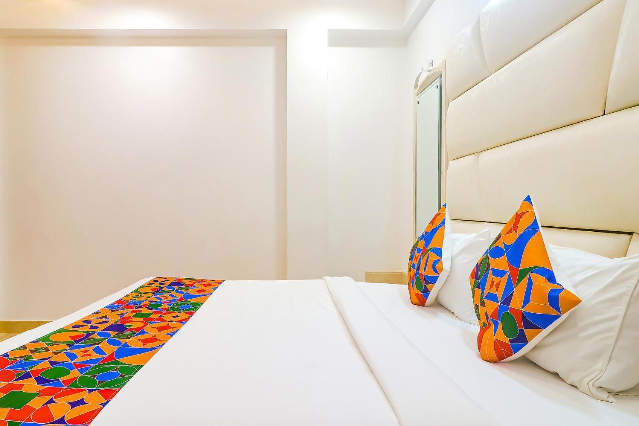 Fabhotel Ruklo Patna  Extérieur photo
