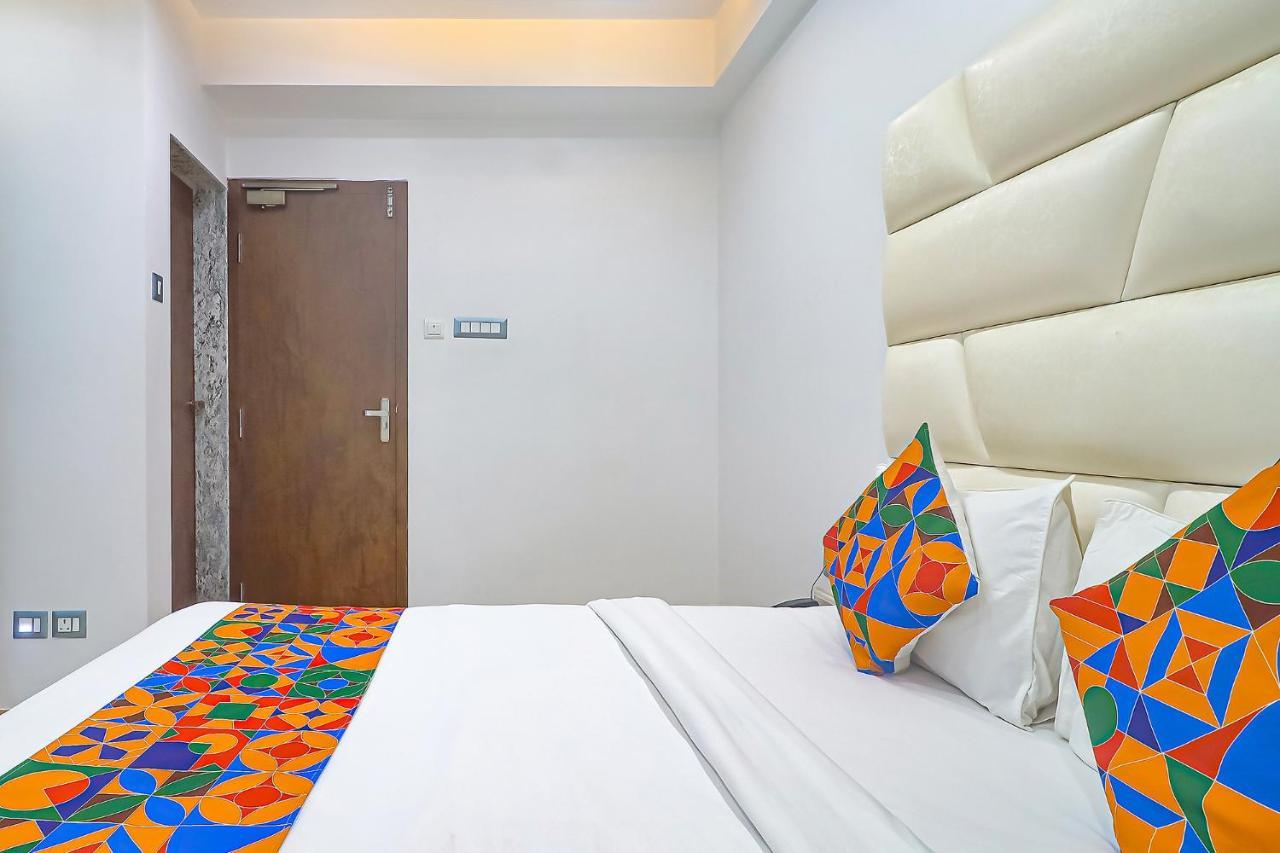 Fabhotel Ruklo Patna  Extérieur photo