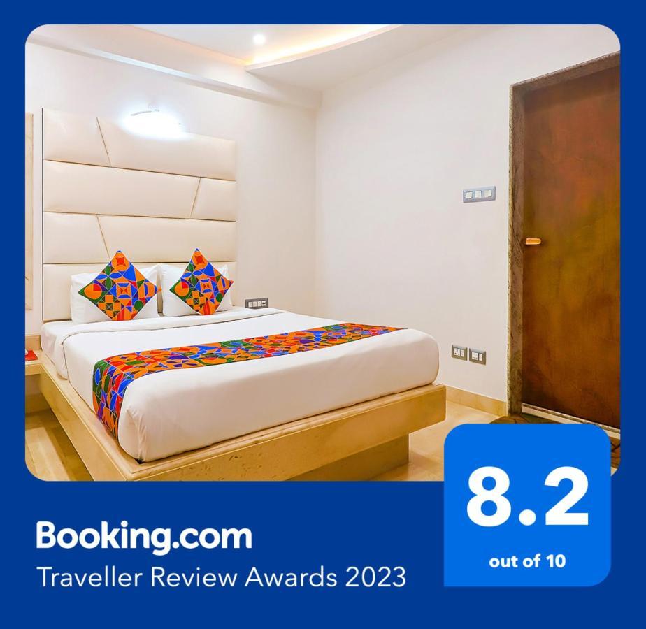 Fabhotel Ruklo Patna  Extérieur photo